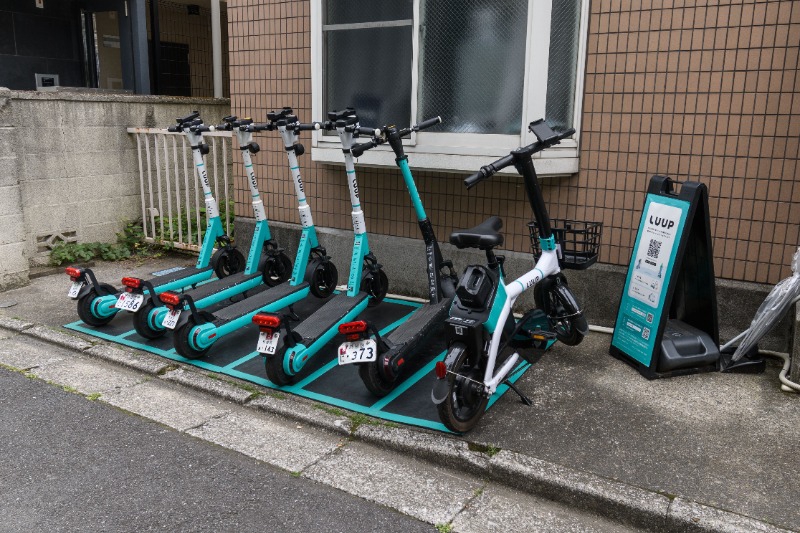 メゾン荻窪1階 外観