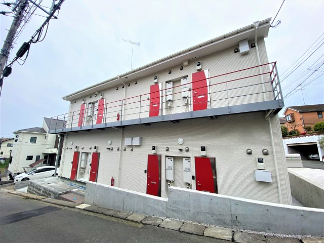 メゾン・ド・スピカ203号室 外観