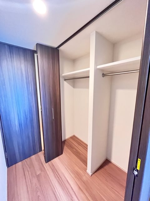 ドゥーエ板橋区役所前7階 収納