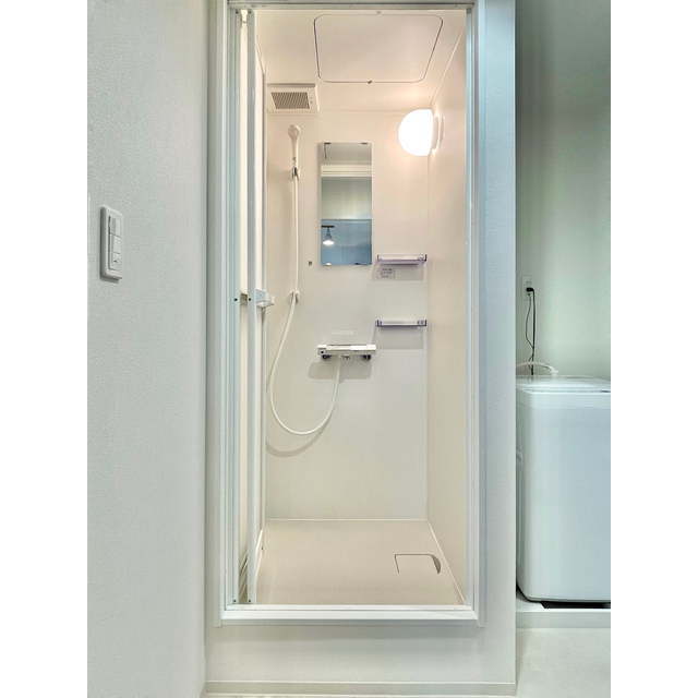 Ｋｕｍｕｋａｈｉ　Ｔｅｒｒａｃｅ201号室 ☆シャワーブース