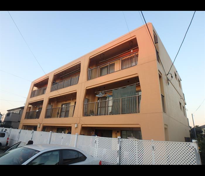 ノルド薬園台の外観画像