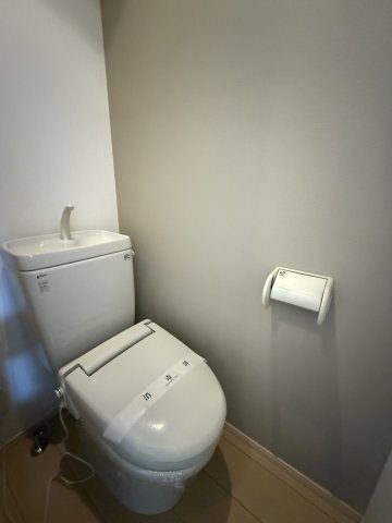 TSミキハイツⅡ トイレ