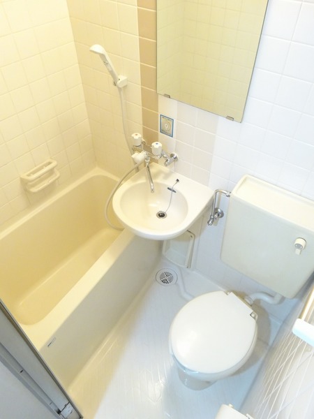 ライオンズマンション小岩第5314号室 お風呂