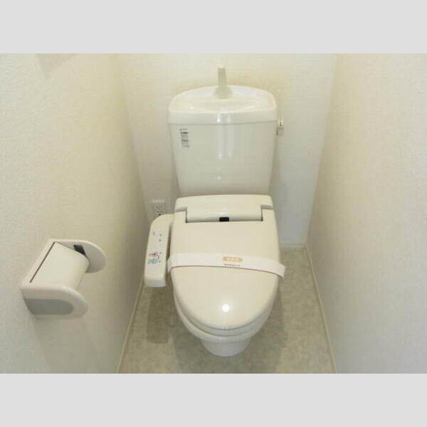 グランモア千歳烏山206号室 温水洗浄暖房便座