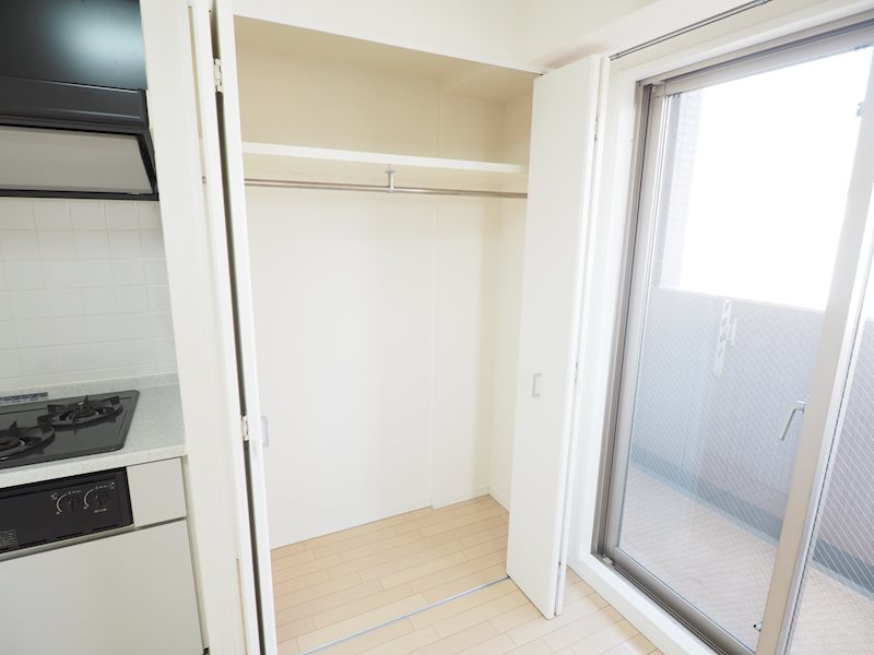 レジディア東品川11階 収納