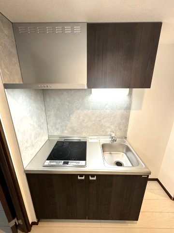 ベイルーム湘南台103号室 キッチン