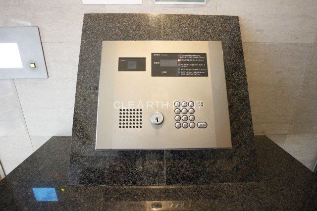 パレステュディオ九段＜北の丸＞8階 安心のモニタ付きオートロックあり！