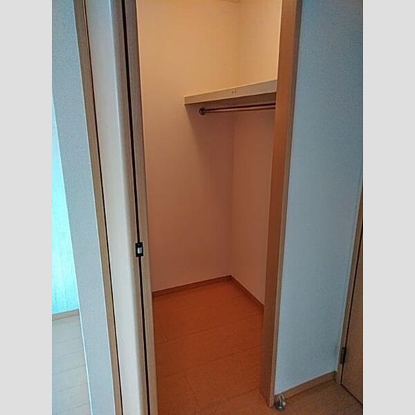 レジデンス原宿 収納