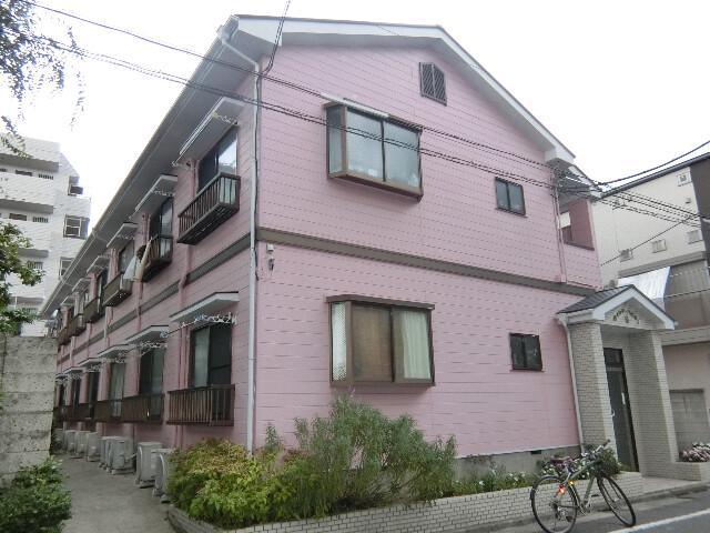 ヴィレヂ・ハピネス-6の外観画像