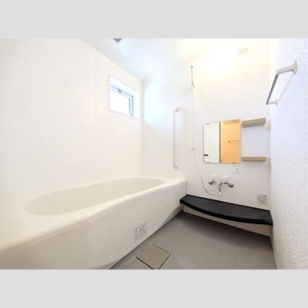 ボナール205号室 浴室