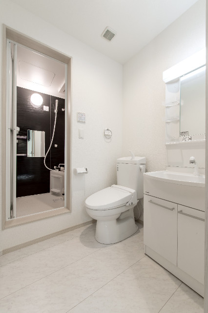 Lily東中山1階 充実した設備