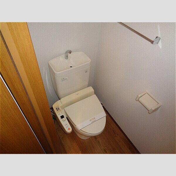 フォレストヒルズ　BB302号室 温水洗浄暖房便座