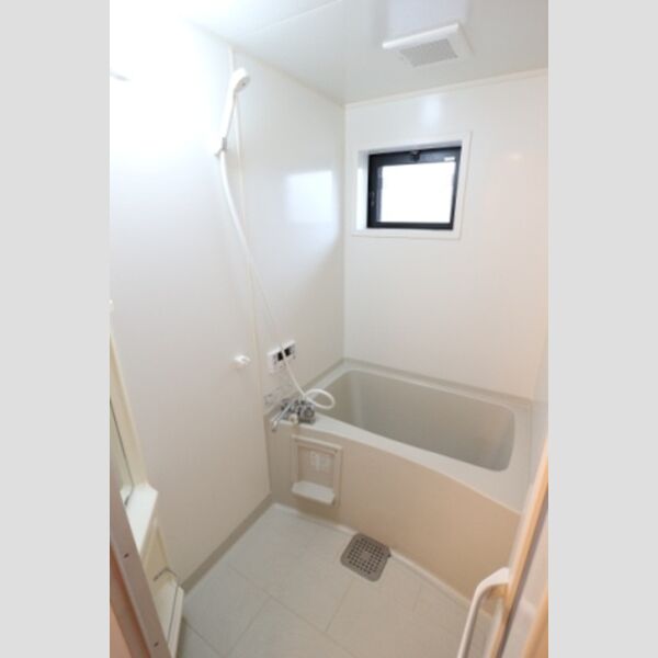 ヴィラ・エスペランサA201号室 バスルーム