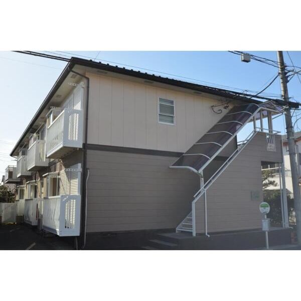 エステートピアマツオカ 外観