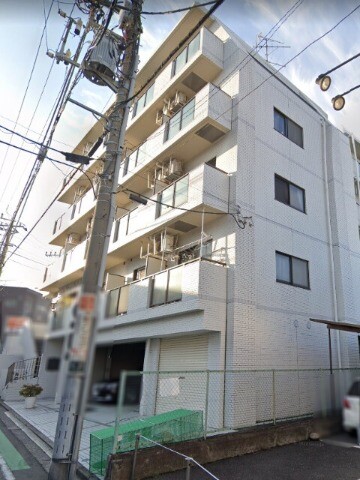 ホーユウコンフォルト岸谷1階 外観