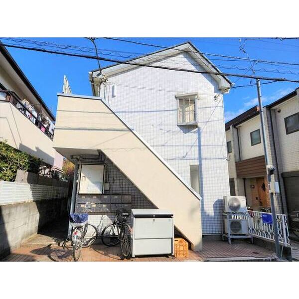 ウエストハイム国領 外観