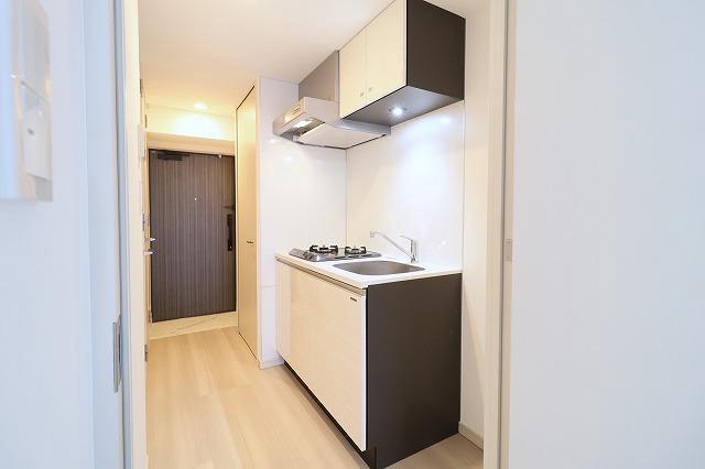 ALTERNA横濱阪東橋4階 キッチン