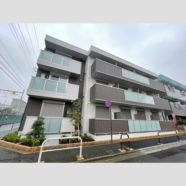 ステラ北綾瀬103号室 外観