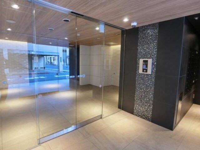 アルテシモクルセ エントランス