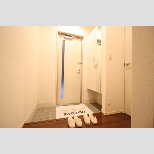 HANABUSA　Ⅳ 玄関