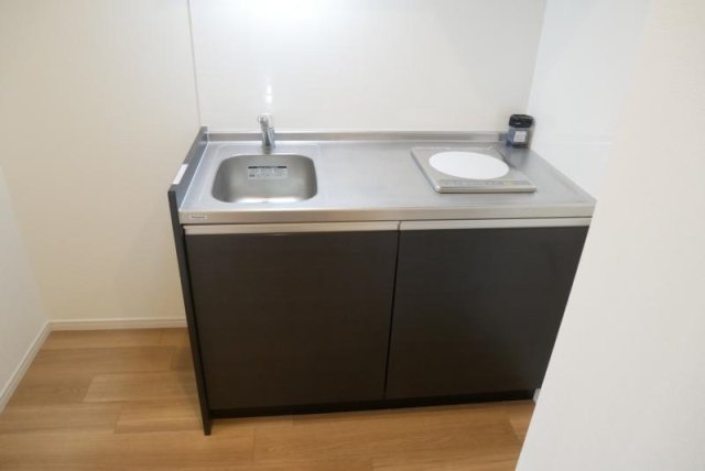 ＦＩＲＳＴ　ＨＯＵＳＥ　ＡＺＵＭＡＢＡＳＨＩ3階 1口IHコンロ