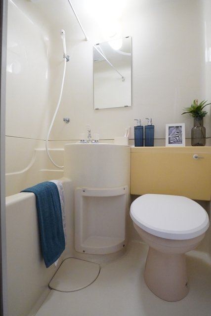 ジョイフル目黒洗足0508号室 同建物別部屋の参考画像