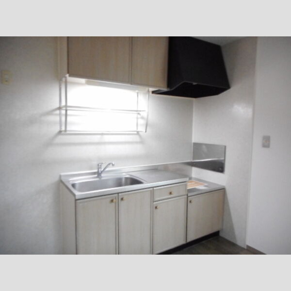 ラ・グラシューズ キッチン