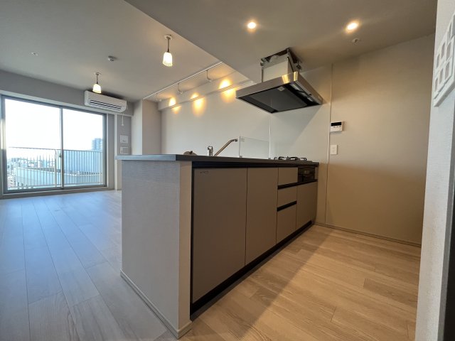 プライムメゾン千葉新町1006号室 キッチン