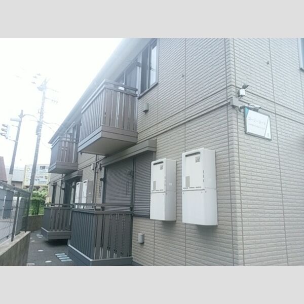 コージーコート203号室 防犯カメラ