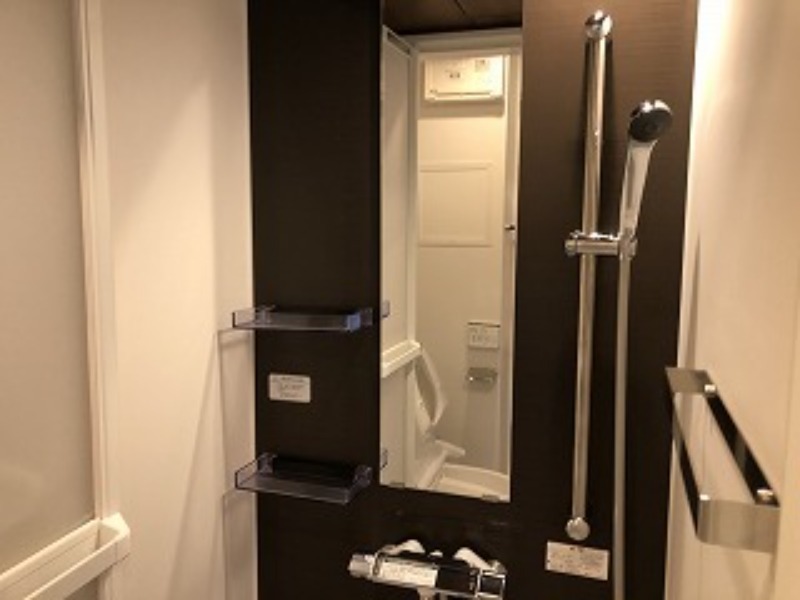 COCOFLAT 阿佐ヶ谷4階 シャワールーム