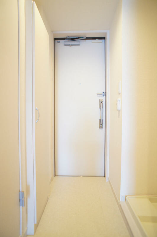 リブリ・グランツ武蔵中原2階 玄関