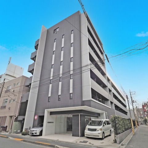 シーフォルム下丸子アジールコートの外観画像