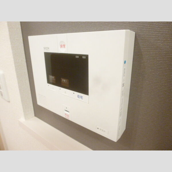 ロッコ101号室 SECOMホームセキュリティ標準搭載