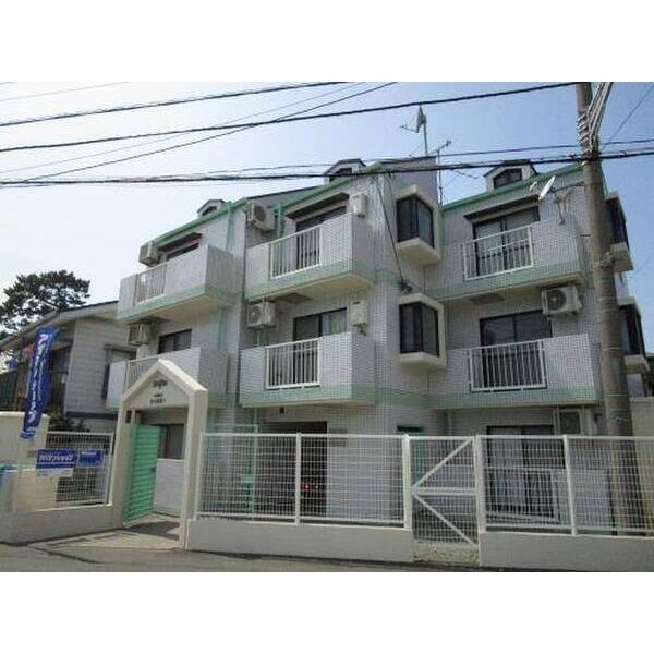 ジュネパレス茅ヶ崎第01の外観画像