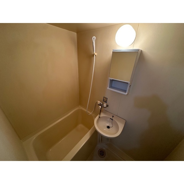 コムハウス お風呂