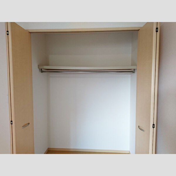 リバティーベル　Ⅰ/ⅡⅠ102号室 収納