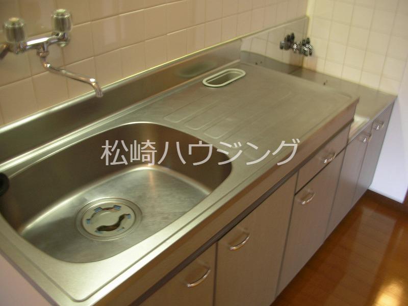 岩田方 キッチン