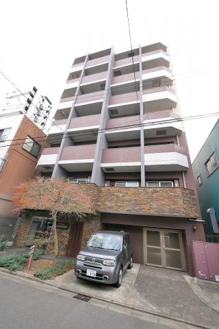 アルテシモ　レジェンダ 外観