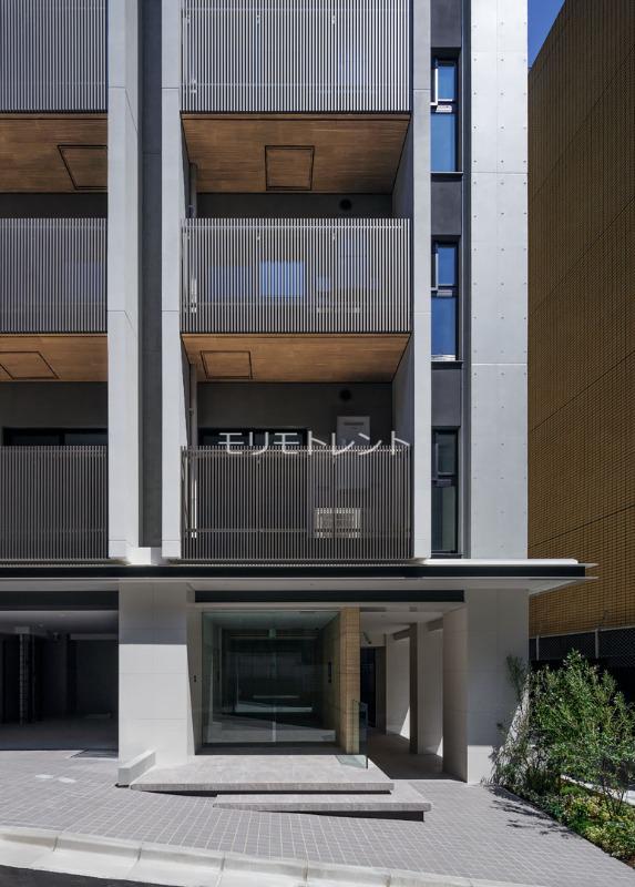 イプセ代々木7階 外観