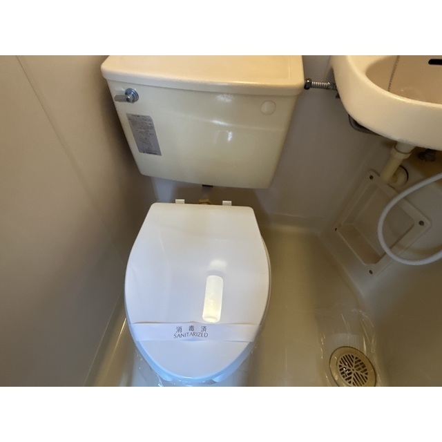 メゾンド貝塚 内観