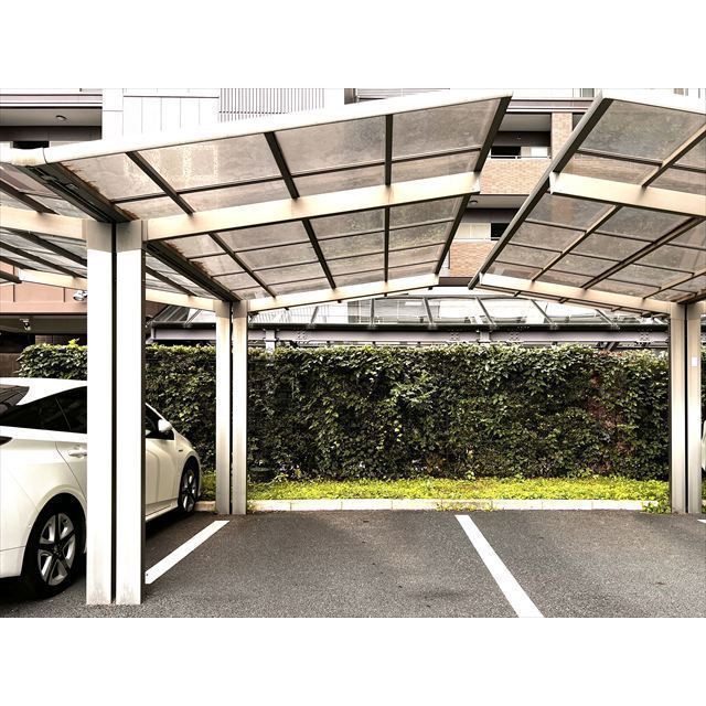 プラウド新浦安1329号室 左側の区画です