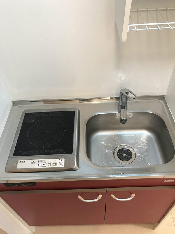 DTハウス神大寺 ※写真　203号室参考写真