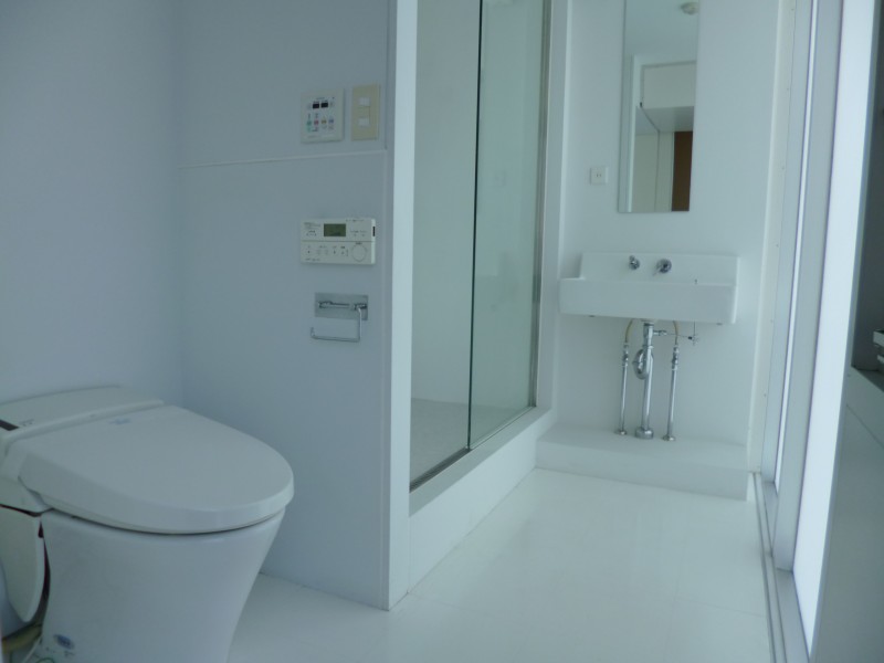 Ｇ－ＦＬＡＴ2階 洗面