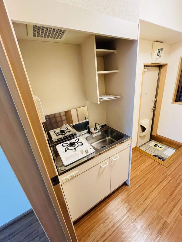 コーポ司 キッチン