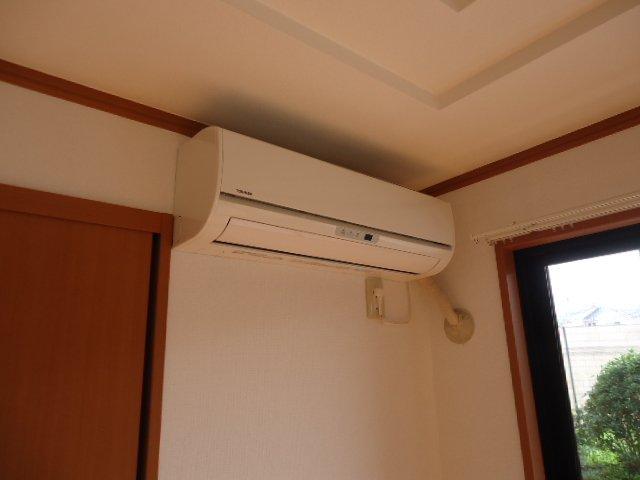 ソレジオ湘南 室内設備