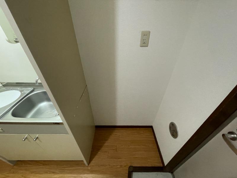 コーポラスカイトB2階 ※別号室写真