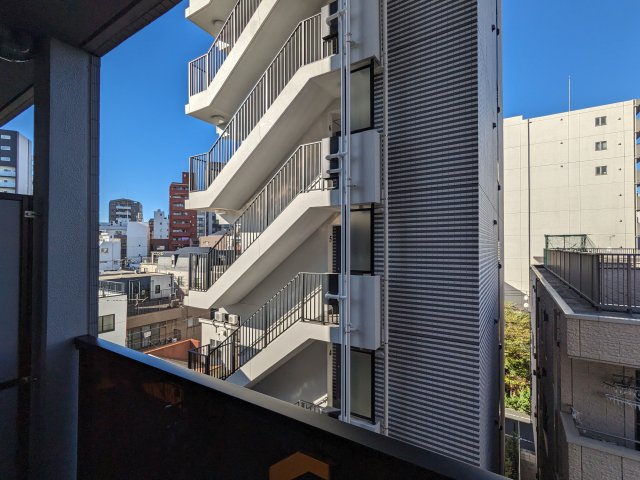 ハーモニーレジデンスグローバルキャピタル0506号室 展望