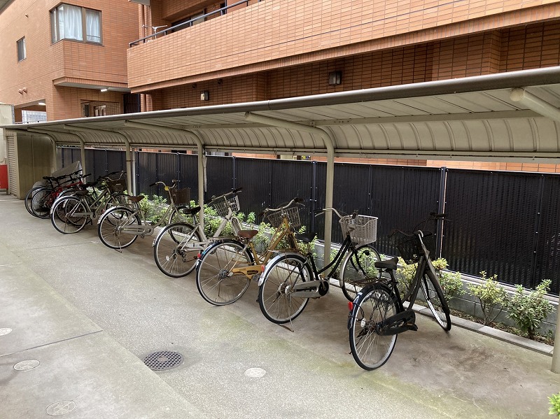 レオパレスパヴィヨン　ブラン109号室 部屋その他