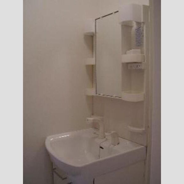 アンクレージュ　A/BA-202号室 シャンプードレッサー