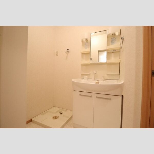 コルティー106号室 洗髪洗面化粧台